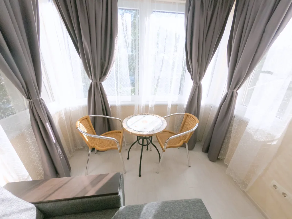 Апартаменты Виноградная лестница