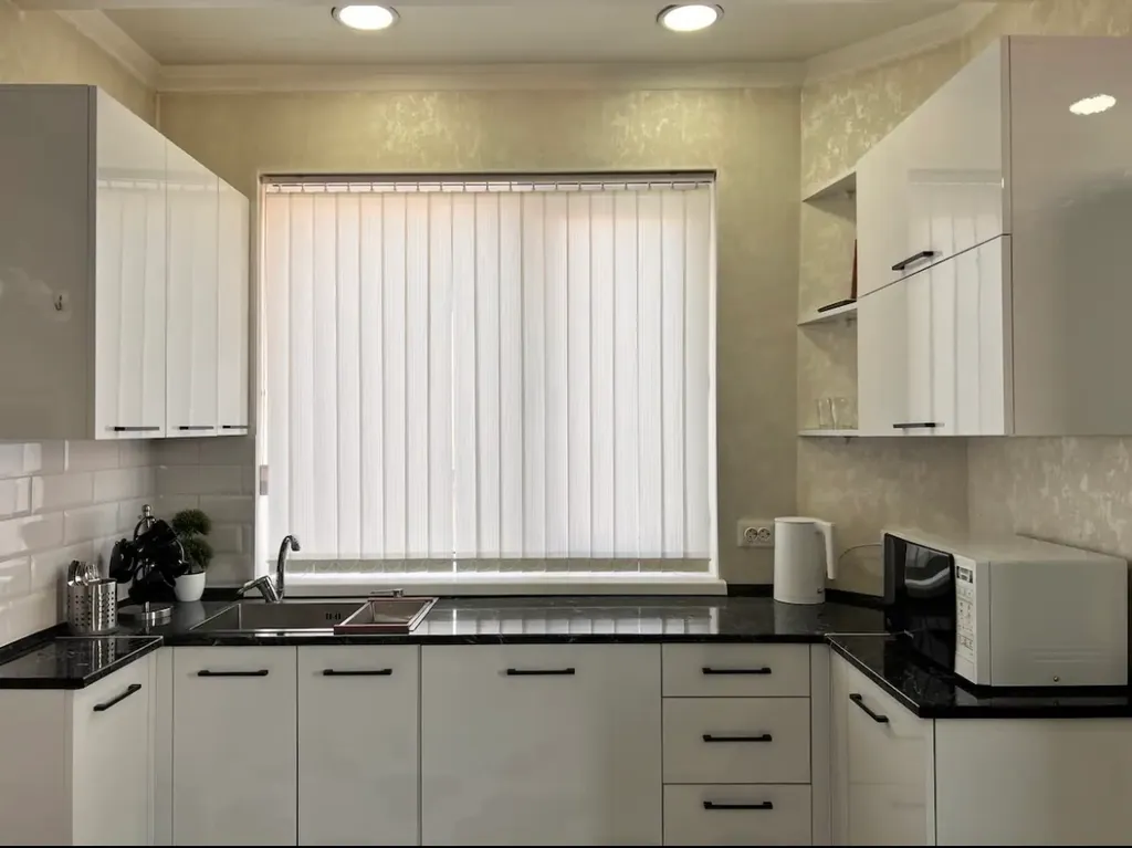 Атмосфера Апартамент