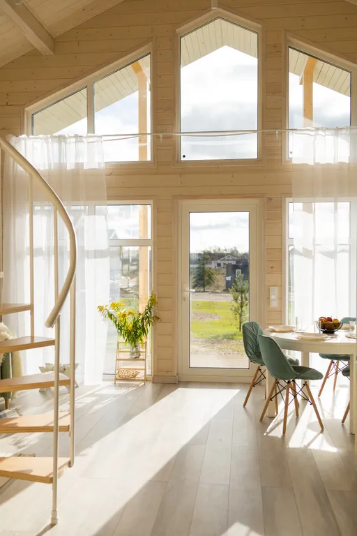 Коттедж Солнечный дом с чил-зоной наверху — аренда посуточно в Дмитров