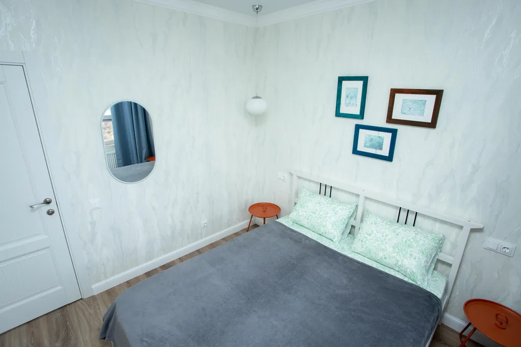 Стильная 2К с шикарными видами