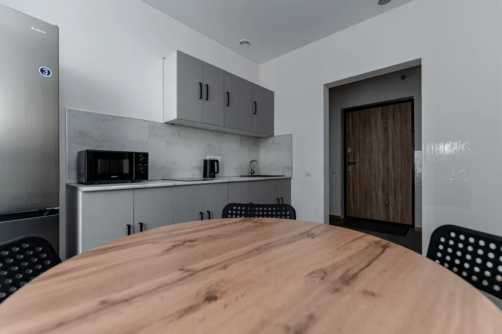 Просторная 3-комнатная квартира в районе старой Некрасовки