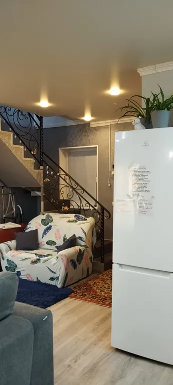 Дом-студия в Тургояке всё по домашнему