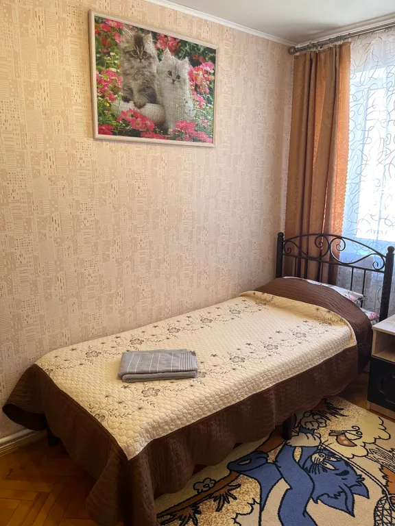 В гостях у Надежды