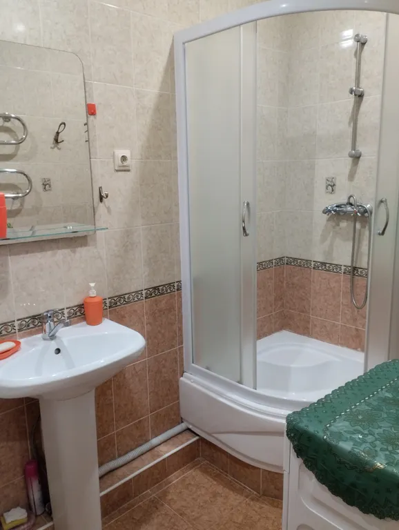 Квартира Уютная квартира — Анапа