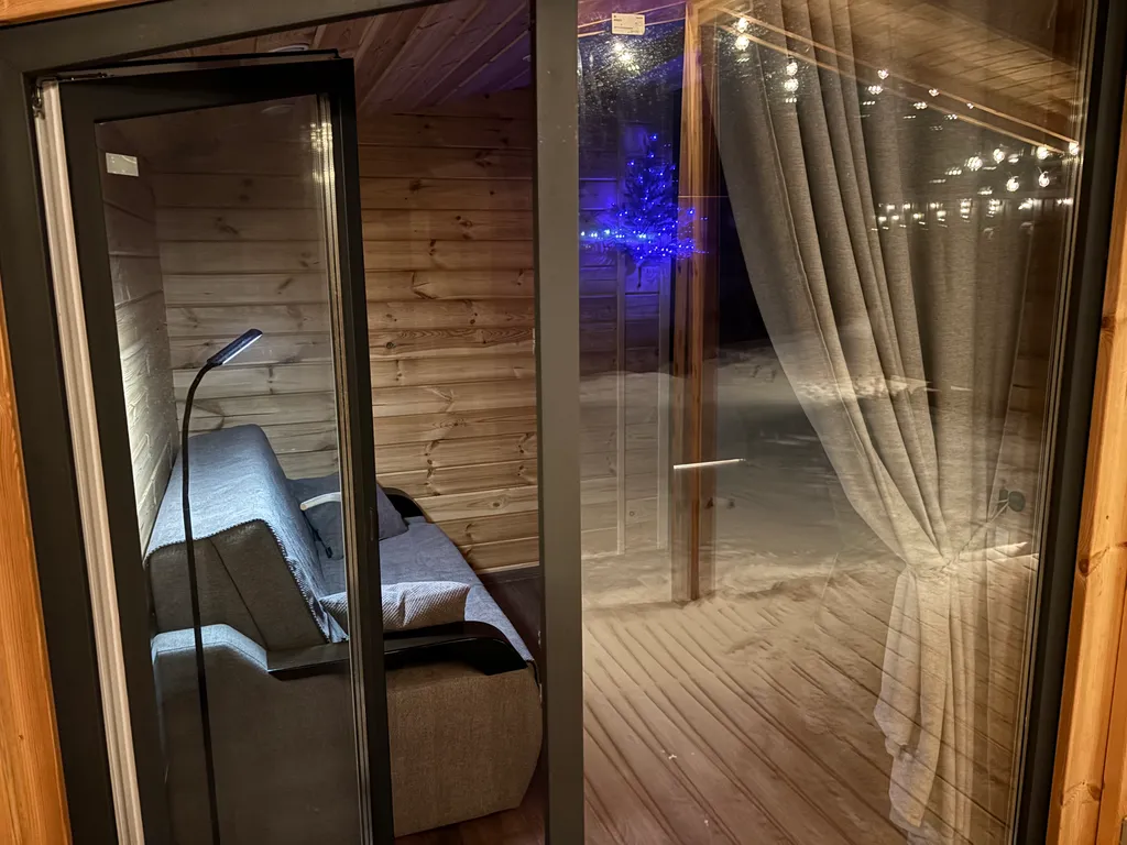 Шале Высокий берег 2