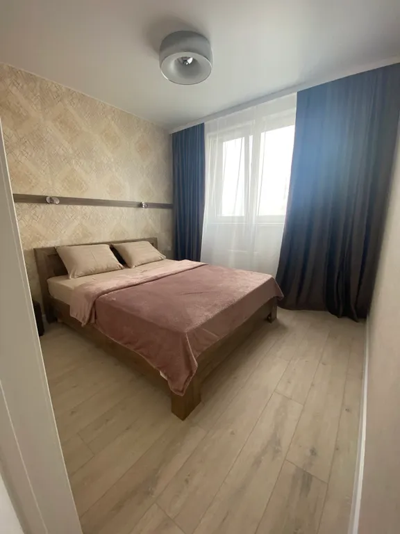 Квартира Квартира Апартамент в ЖК Краснодар — Краснодар