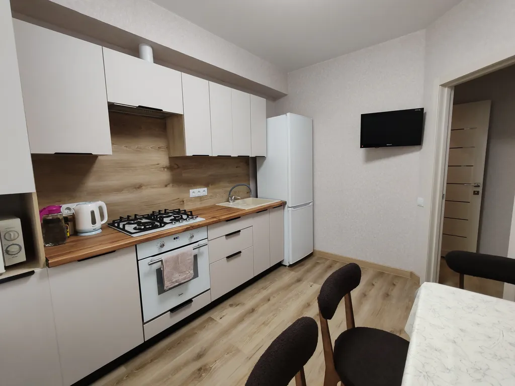 Квартира Уютная квартира в спальном районе — Элиста