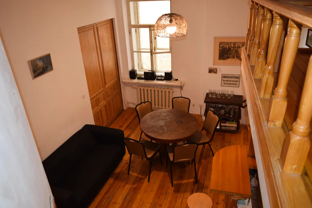 Квартира Квартира Просторный петербургский лофт у Московского вокзала — Санкт-Петербург