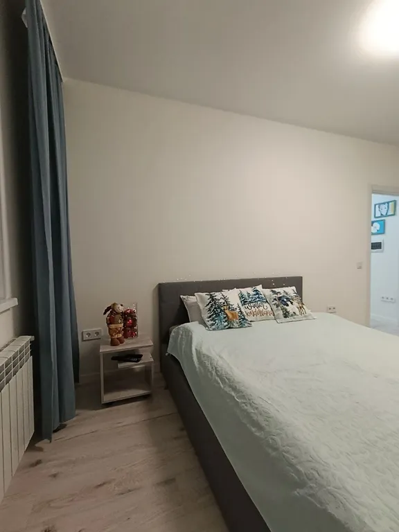 Уютная квартира у парка Света