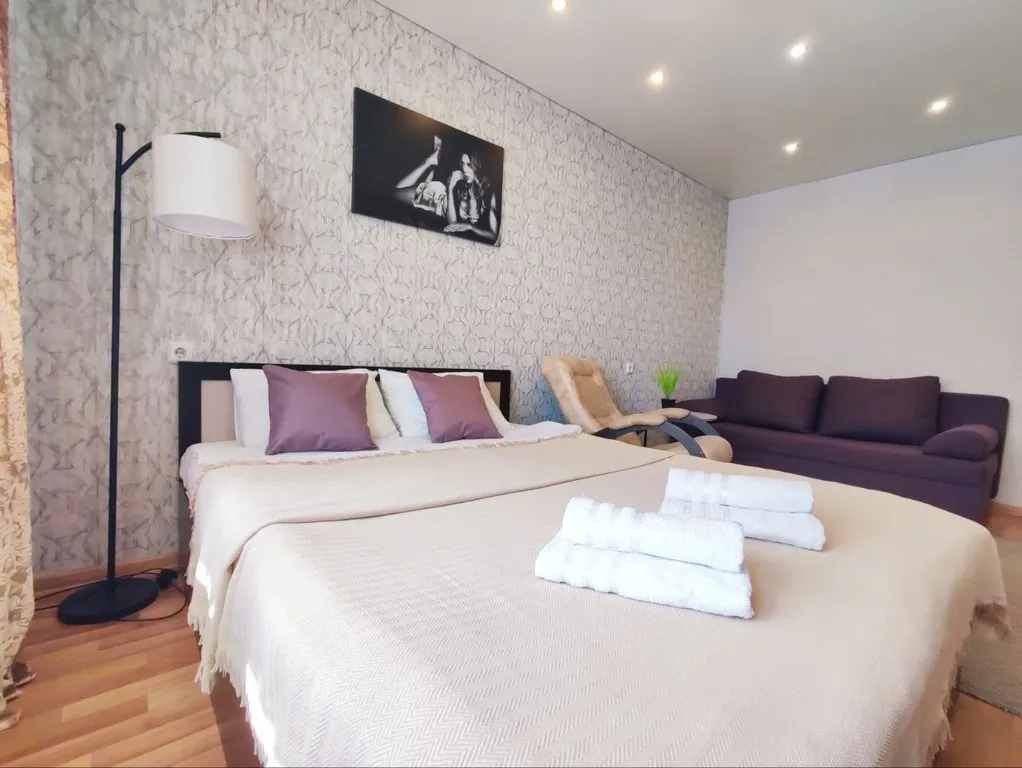 Апартаменты в центре города