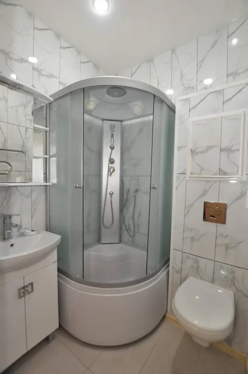 Уютная современная студия