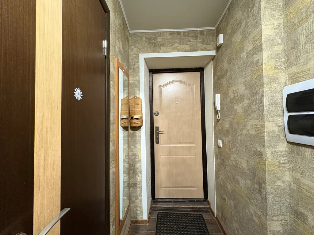 Уютная квартира у вокзала