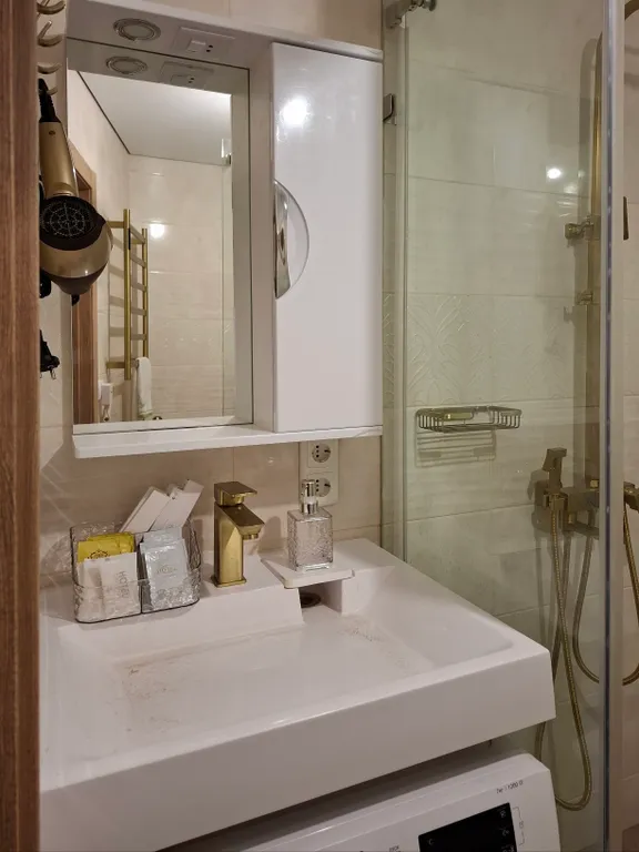 Квартира рядом с парком в шаговой доступности от моря