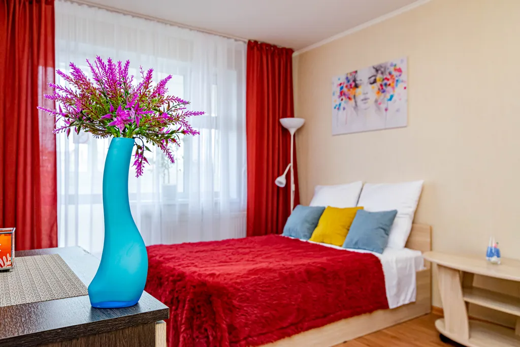 Квартира — аренда посуточно в Пермь