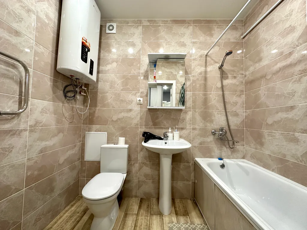 1-комн квартира на площади Советов, без оплаты за финальную уборку