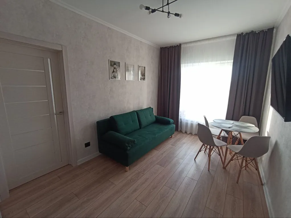 Уютная евродвушка в спальном районе