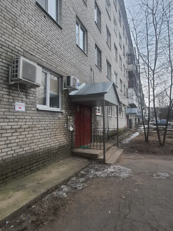 Квартира на Неве