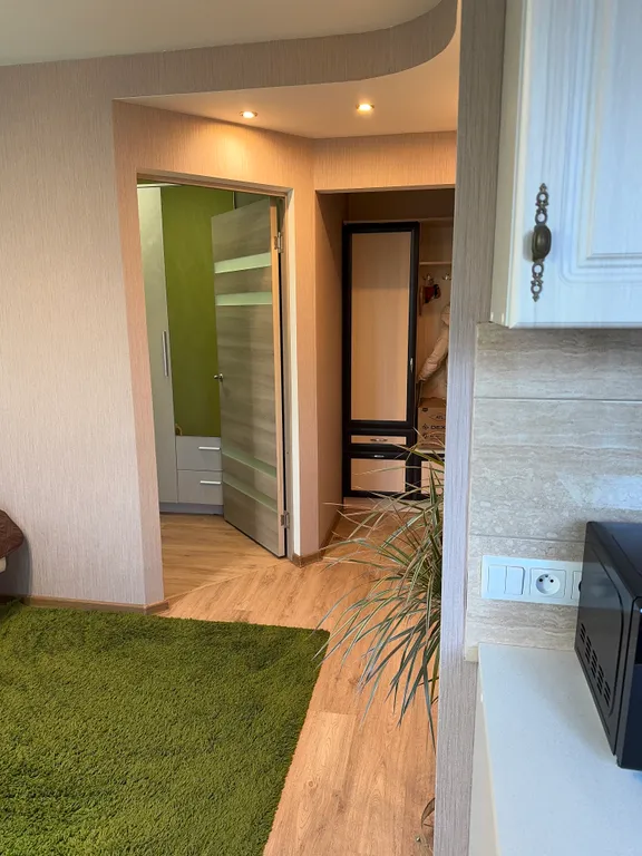 Уютная квартира в центре города