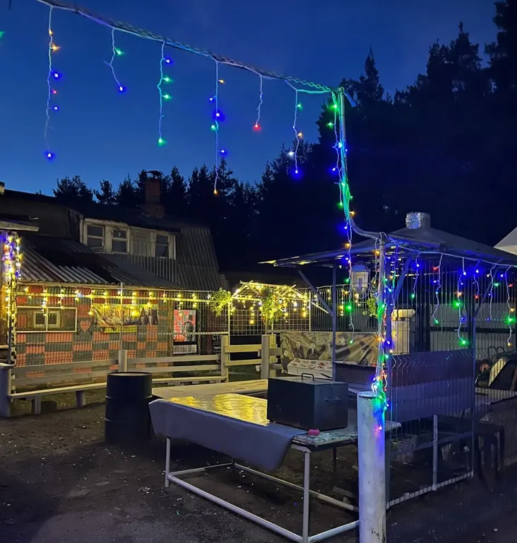 Коттедж Дом-дача — Шатура