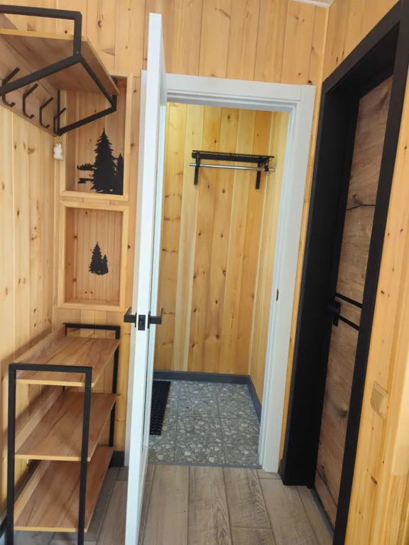 Коттедж Добро пoжаловaть в нaш новый уютный, теплый дом — Шерегеш