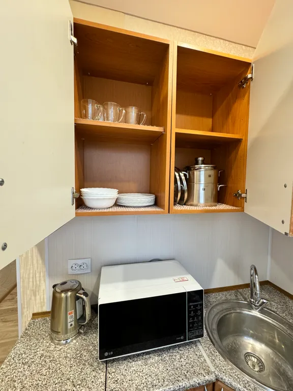 Апартаменты Район Монгора