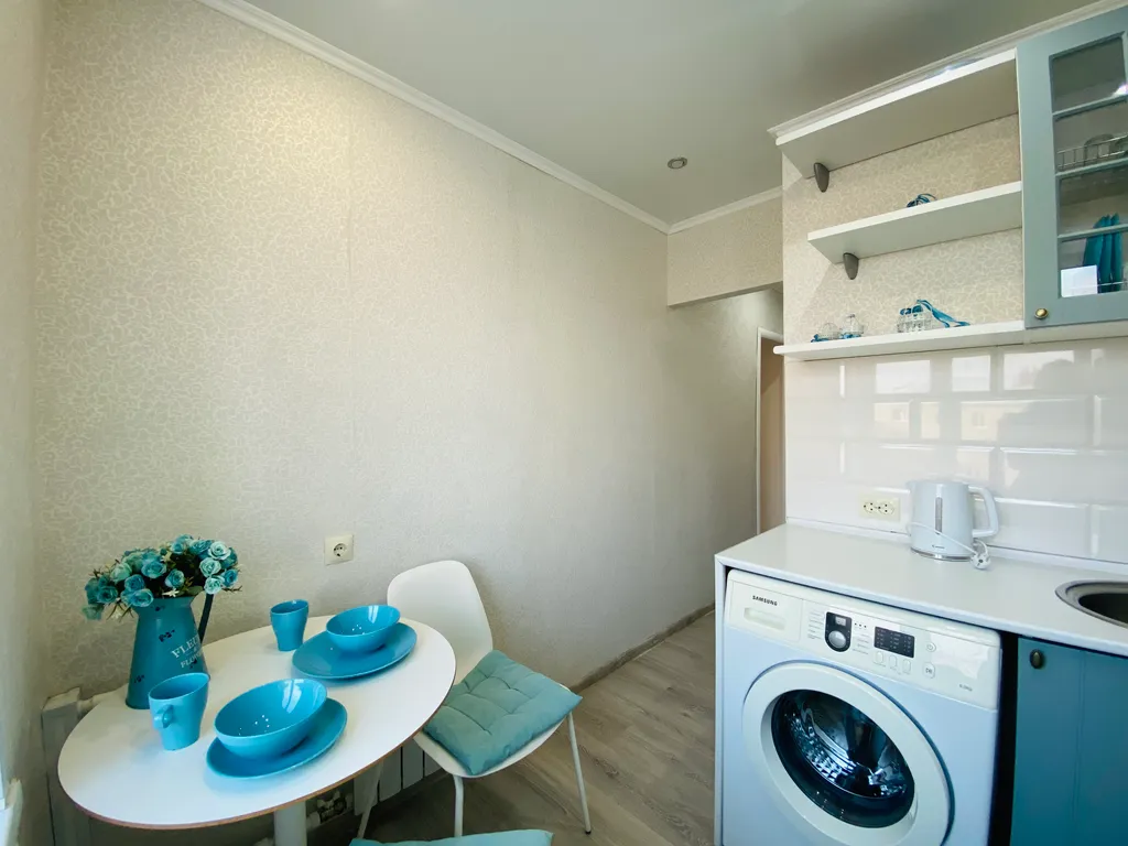 2-комнатная квартира в центре города