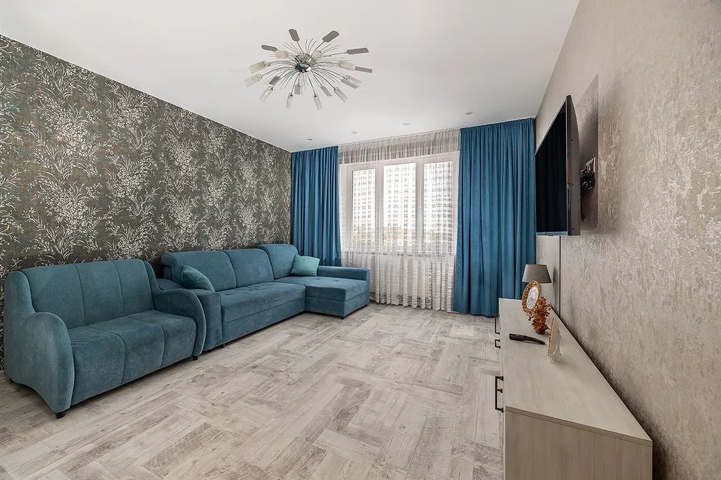 1-комнатная Квартира