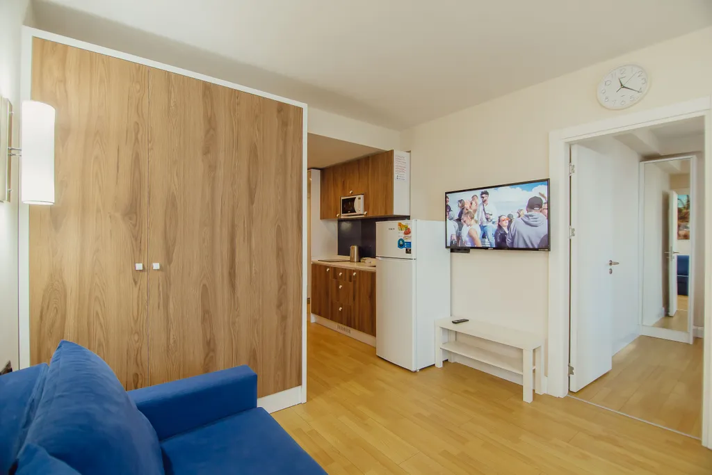 Апартамент с видом на море первая линия