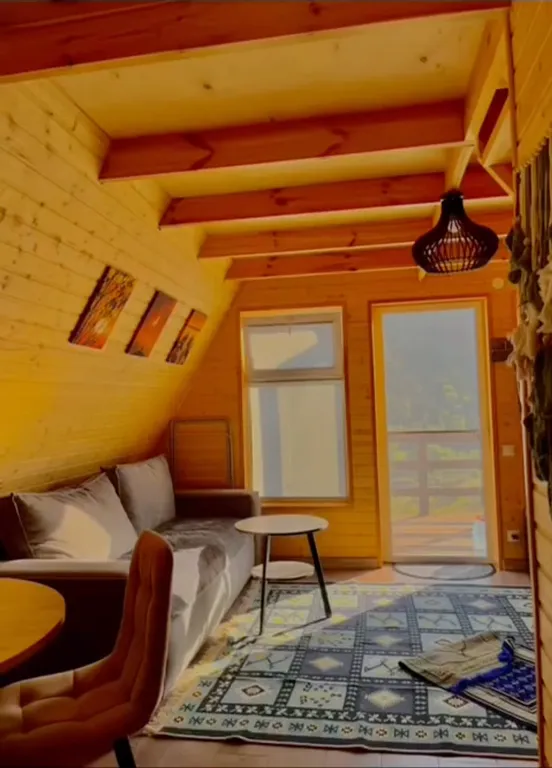 2-комнатный Дом