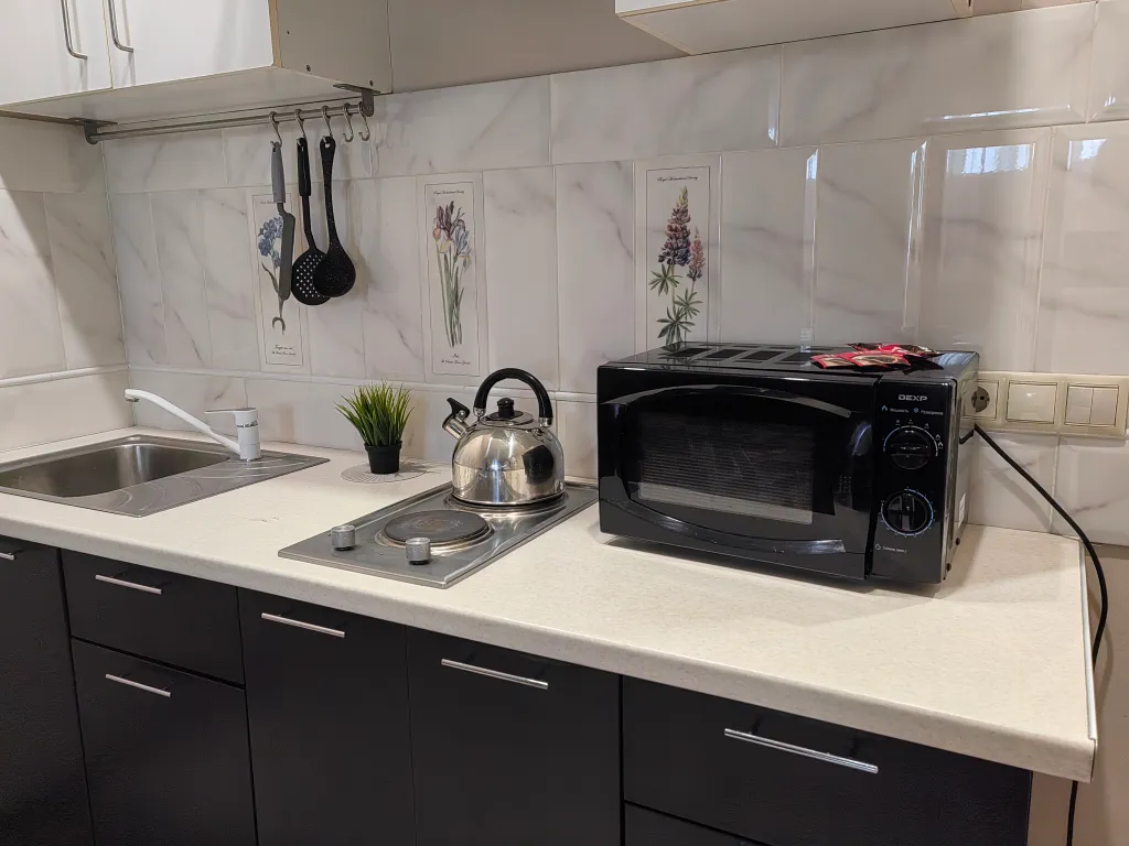 Уютная студия