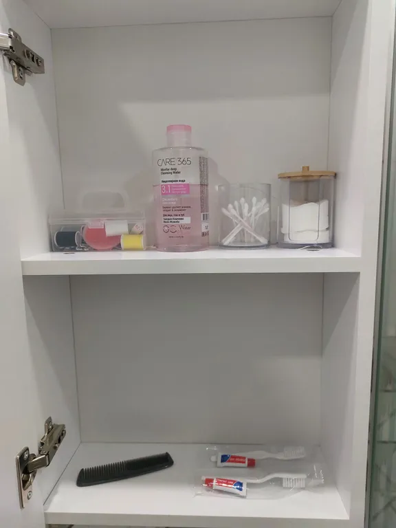 Уютная квартира с новой душевой