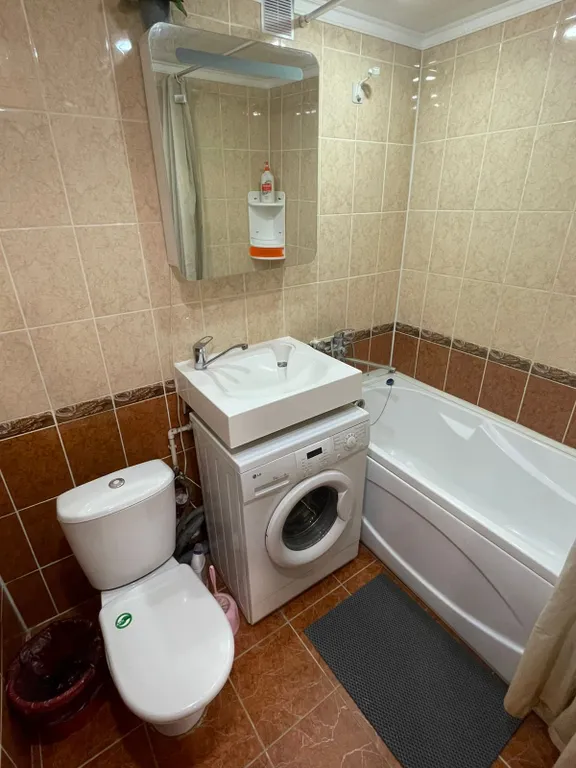 2-комнатная где администрация