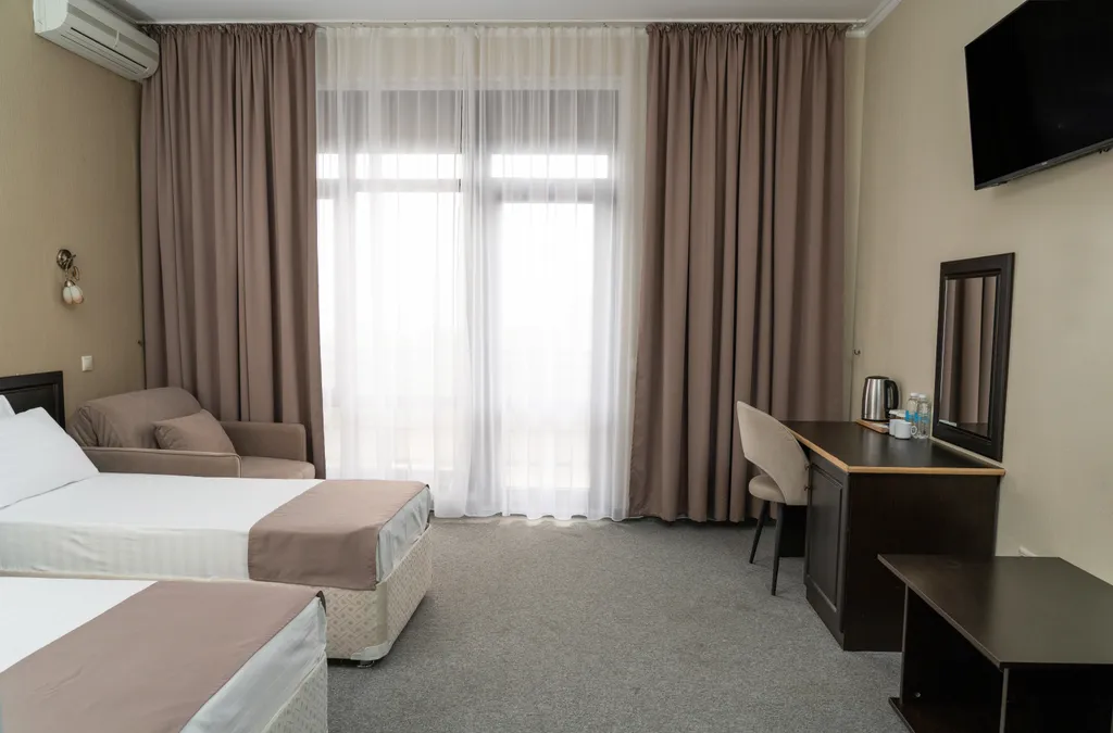 Квартира Комната — аренда посуточно в Небуг