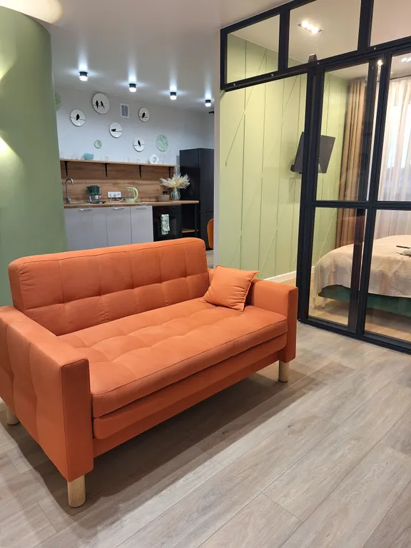 Квартира Эко-лофт