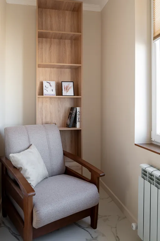 Комфортные апартаменты