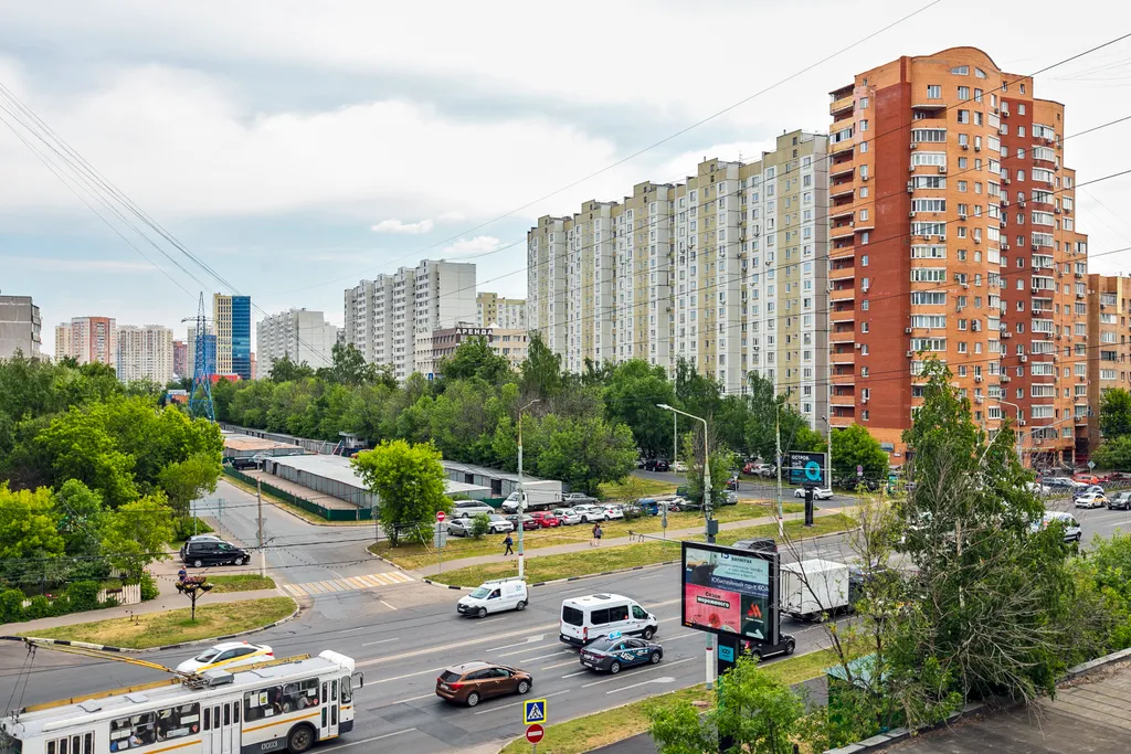 Квартира в ЖК Планерный, недалеко от аэр. Шереметьево