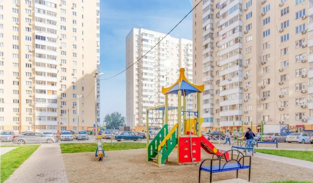 Квартира Квартира Ваниль и мята Business and Family Apartments — Краснодар