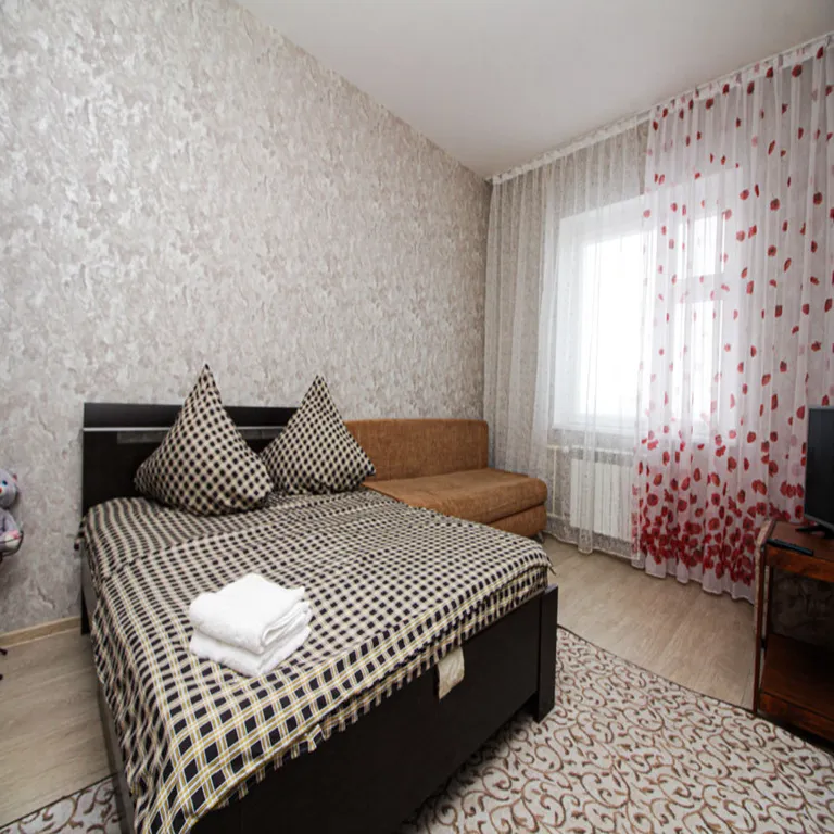 Уютная квартира в центре города