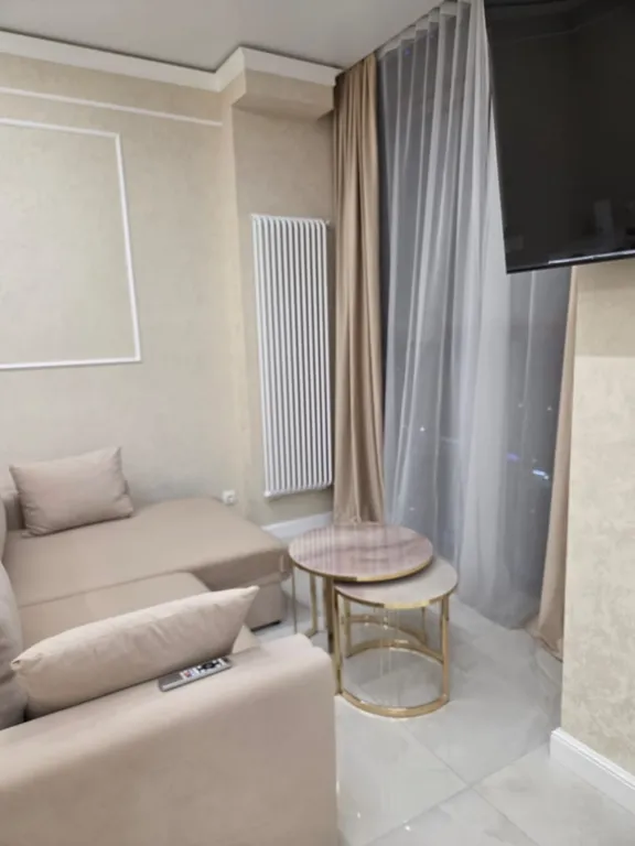 Уютная квартира