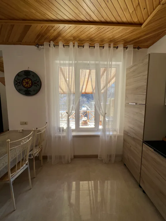 Апартаменты с видом на горы