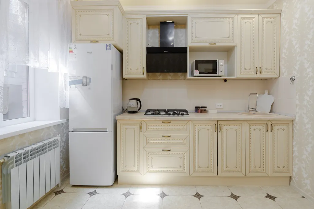 Уютная 1-комнатная квартира для 4-х гостей