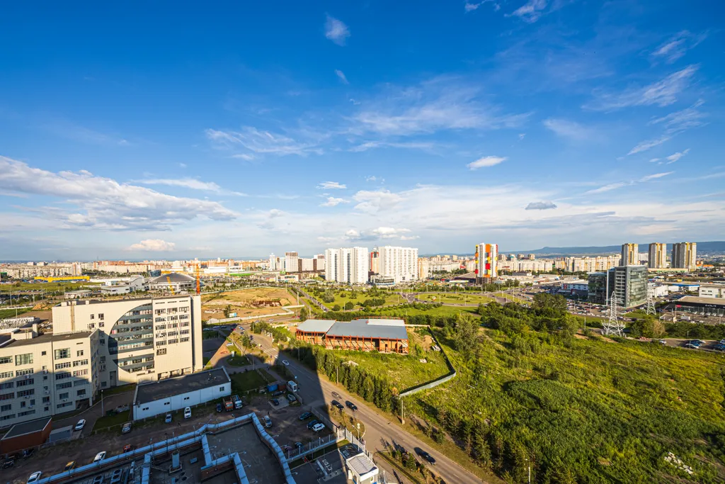 Квартира Апартаменты Чистый взгляд рядом с ТЦ Планета и Кардиоцентром — Красноярск