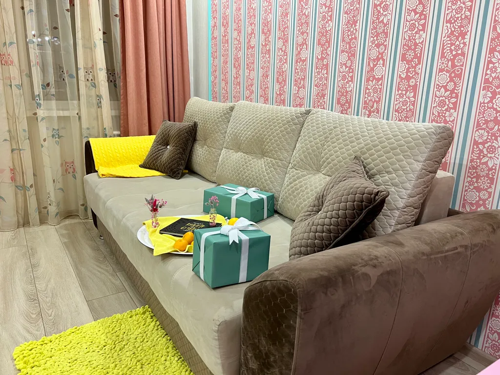 Трехкомнатная квартира у клиники Фёдорова