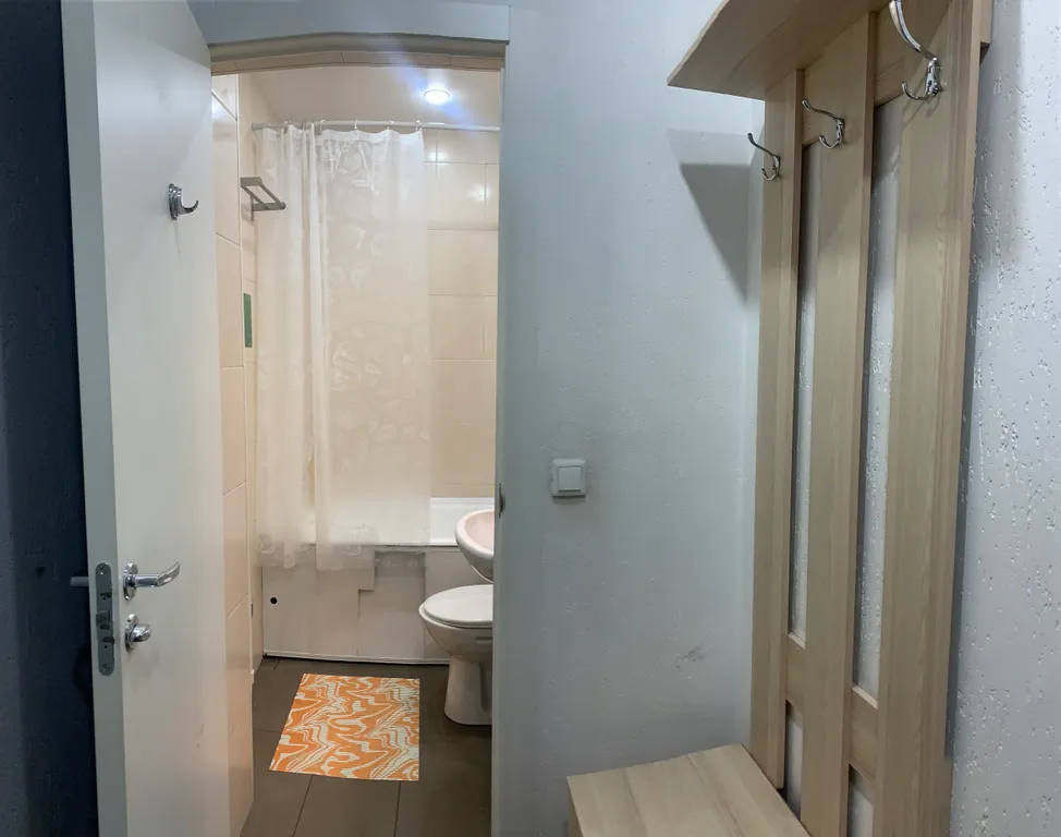 Прекрасная студия в центре , ЖД, Вояж