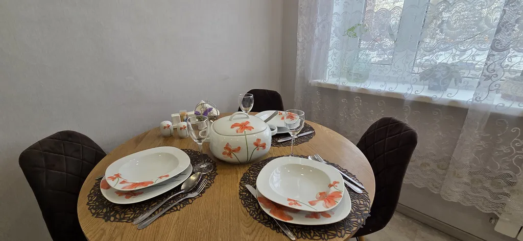 Уютная квартира