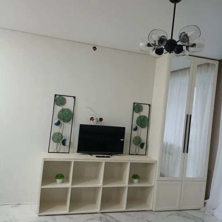 Новая евро двушка на Окружном шоссе