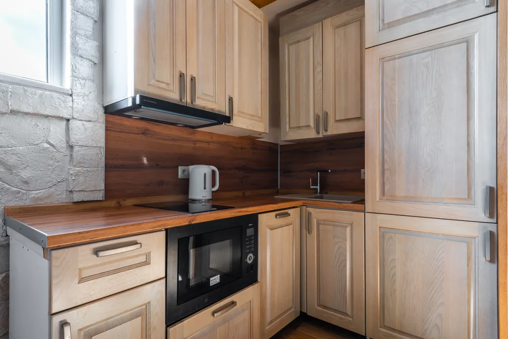 Двухуровневые апартаменты на 4 этаже, панорамные виды