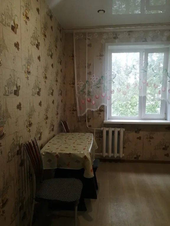 Уютная, светлая, теплая квартира в спокойном районе