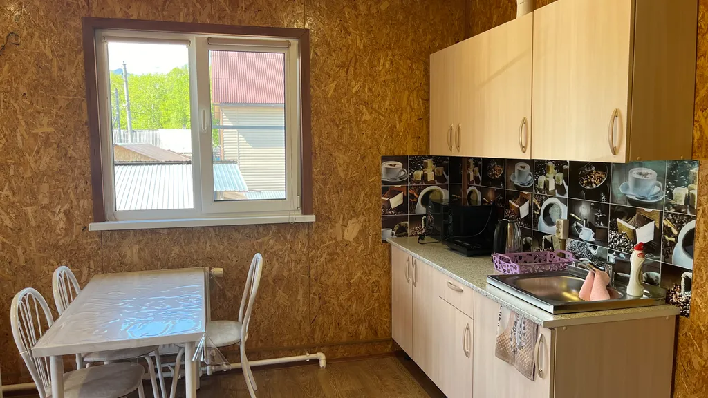 Квартира Комната — аренда посуточно в Слюдянка