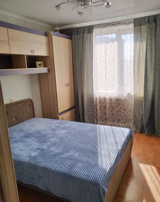 Квартира 2-комнатная Квартира — Тюмень